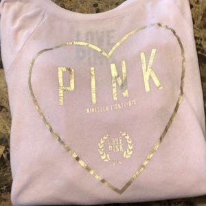 Victoria secrets PINK sweater